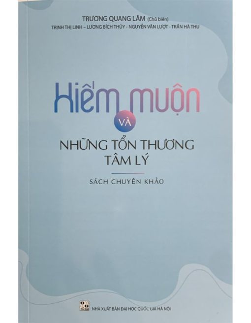 Hiếm Muộn Và Những Tổn Thương Tâm Lý