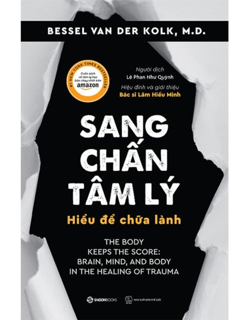 Sang Chấn Tâm Lý - Hiểu Để Chữa Lành