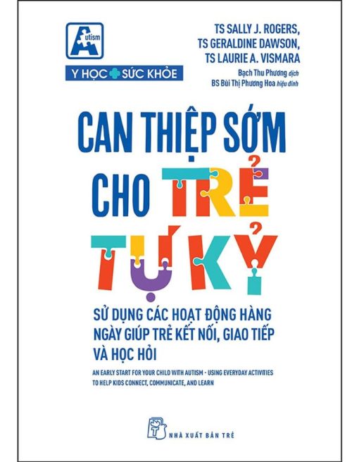 Can Thiệp Sớm Cho Trẻ Tự Kỷ