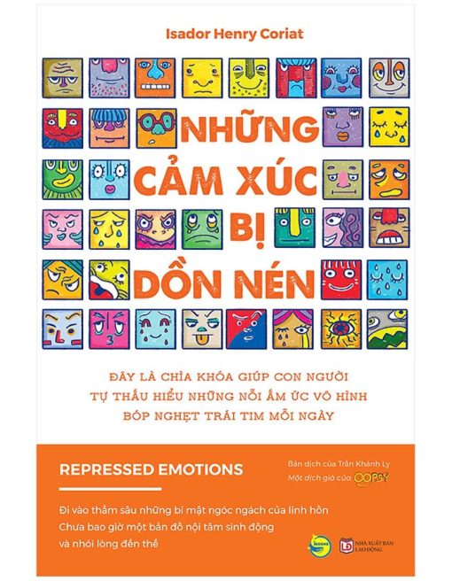 Những Cảm Xúc Bị Dồn Nén