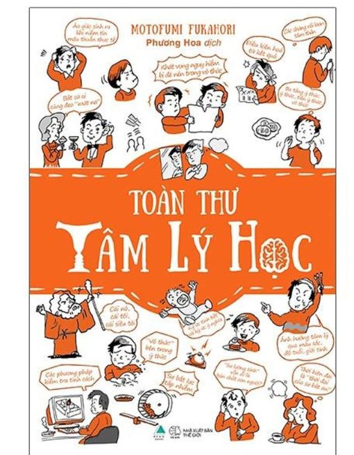 Toàn Thư Tâm Lý Học