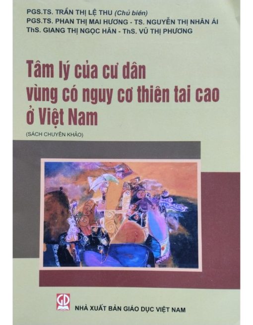 Tâm lý của cư dân vùng có nguy cơ thiên tai cao ở Việt Nam