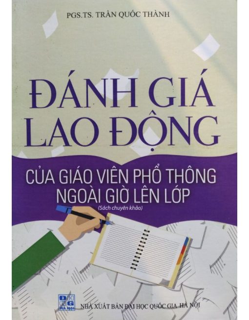 Đánh giá lao động của giáo viên phổ thông ngoài giờ lên lớp