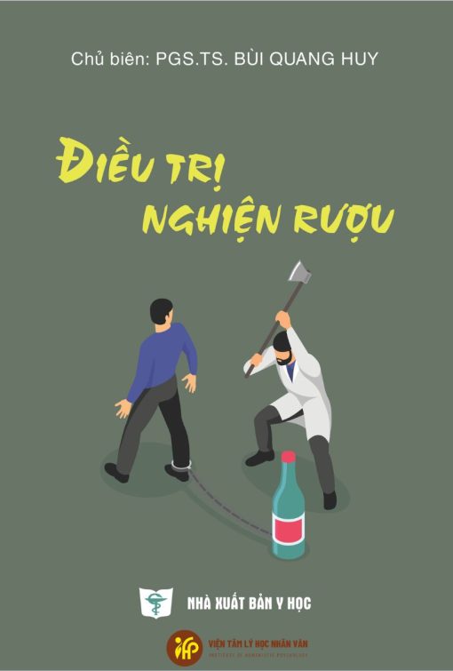 Điều trị nghiện rượu