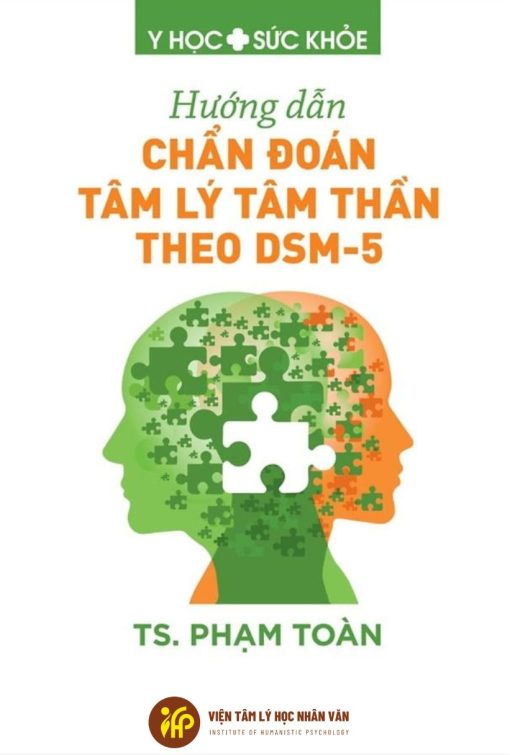 Hướng Dẫn Chẩn Đoán Tâm Lý Tâm Thần Theo DSM-5