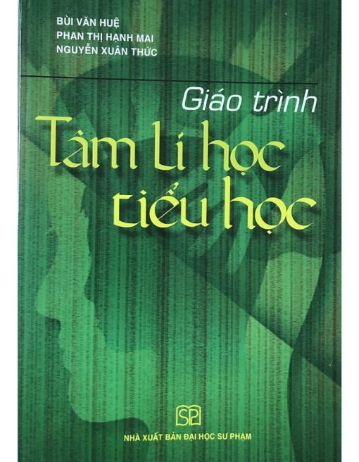 Giáo Trình Tâm Lí Học Tiểu Học