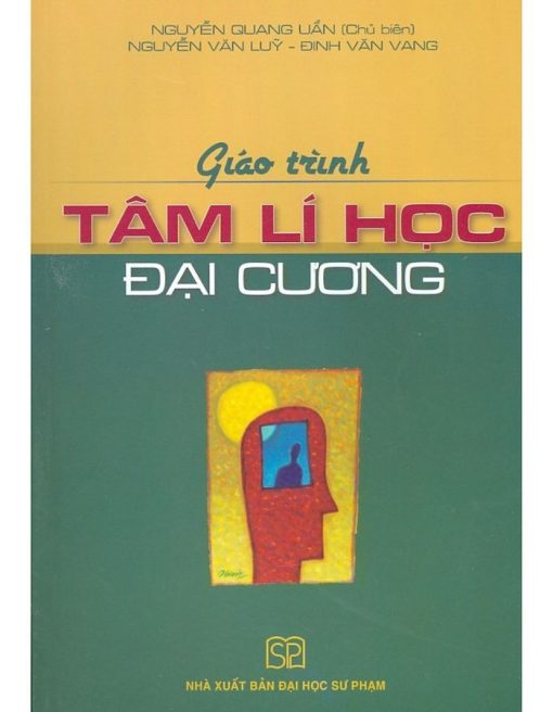Giáo Trình Tâm Lí Học Đại Cương