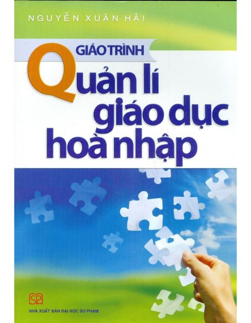 Giáo Trình Quản Lí Giáo Dục Hòa Nhập