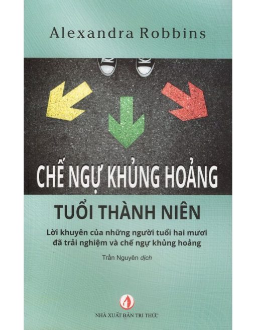 Chế Ngự Khủng Hoảng Tuổi Thành Niên