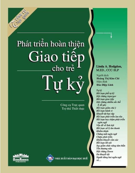 Phát triển Hoàn thiện Giao tiếp cho Trẻ Tự Kỷ