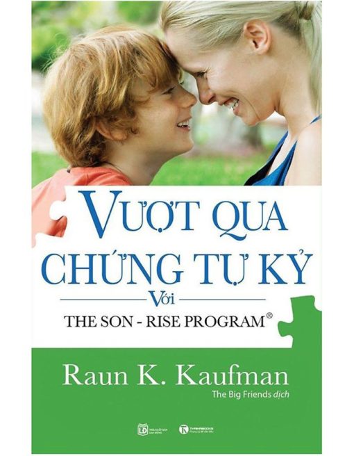Vượt qua chứng tự kỷ với The Son – Rise Program (hết)