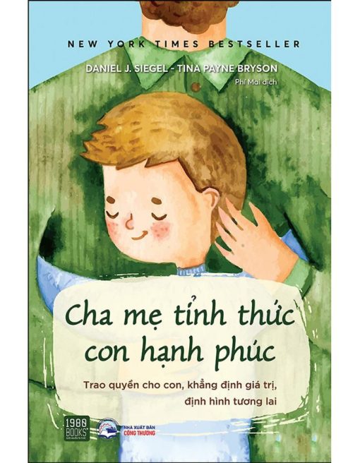 Cha mẹ tỉnh thức, con hạnh phúc
