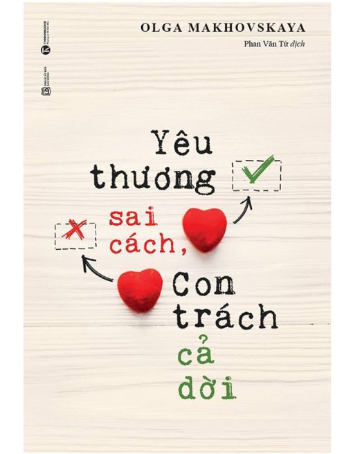 Yêu Thương Sai Cách Con Trách Cả Đời