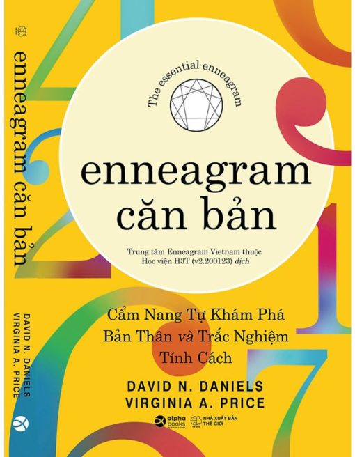 Enneagram Căn Bản (Cẩm Nang Tự Khám Phá Bản Thân và Trắc Nghiệm Tính Cách)