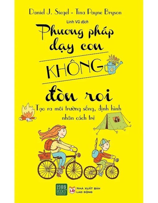 Bộ Sách Phương Pháp Dạy Con Không Đòn Roi - Hình ảnh 2