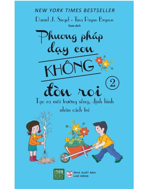 Bộ Sách Phương Pháp Dạy Con Không Đòn Roi - Hình ảnh 3