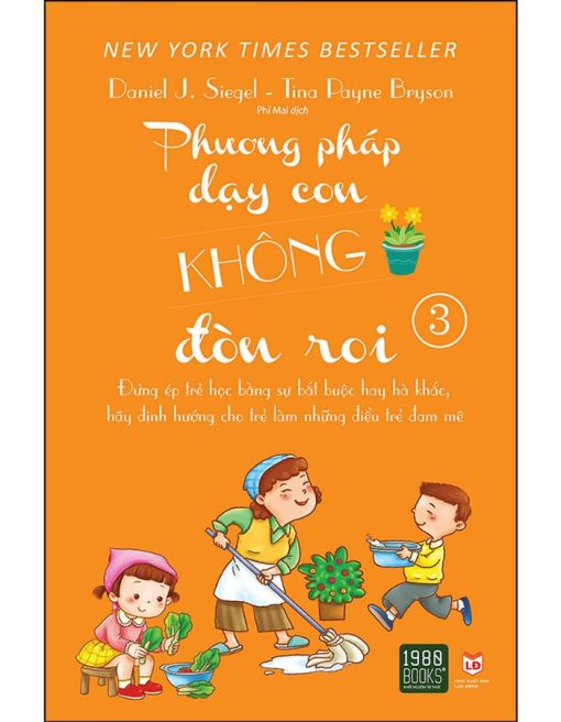 Bộ Sách Phương Pháp Dạy Con Không Đòn Roi - Hình ảnh 4