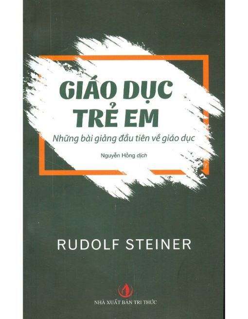 Giáo dục trẻ em - Những bài giảng đầu tiên về giáo dục