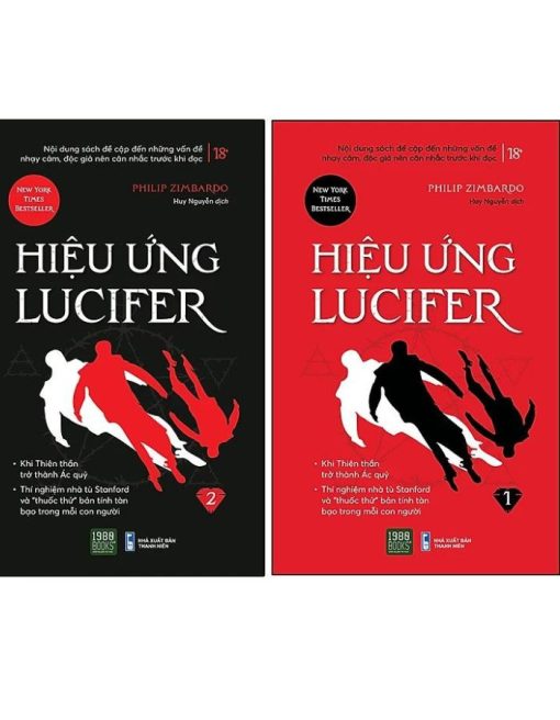 Hiệu Ứng Lucifer - Tập 1+2