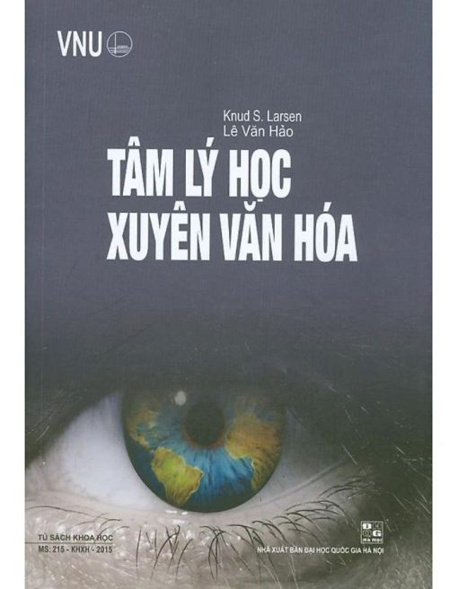 Tâm Lý Học Xuyên Văn Hóa
