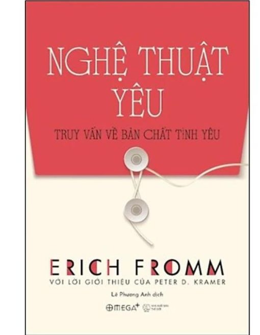 Nghệ Thuật Yêu - Truy Vấn Về Bản Chất Tình Yêu