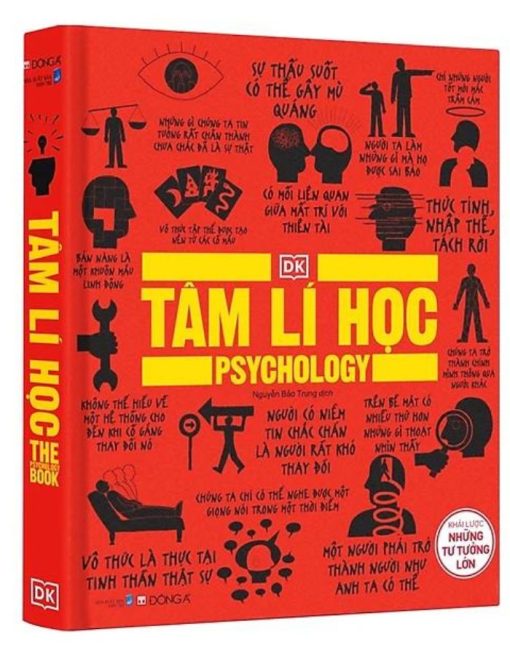 Tâm Lí Học - Khái Lược Những Tư Tưởng Lớn