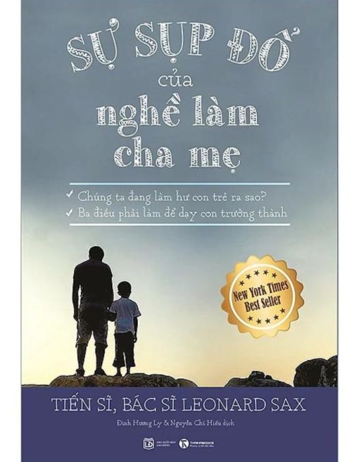 Sự Sụp Đổ Của Nghề Làm Cha Mẹ