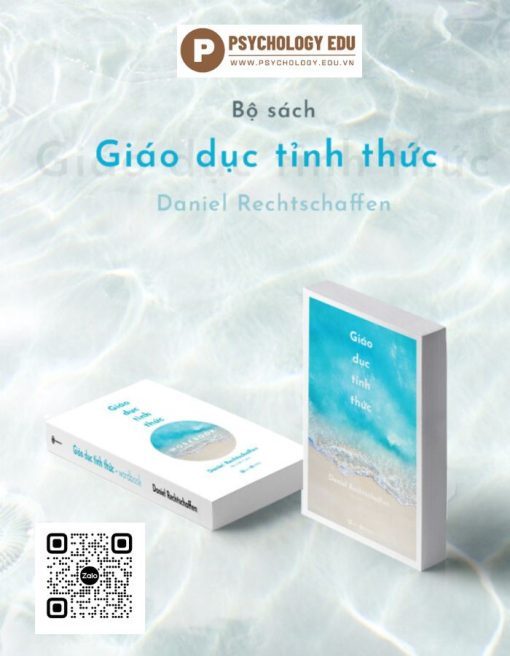 Bộ sách Giáo Dục Tỉnh Thức (2 tập)