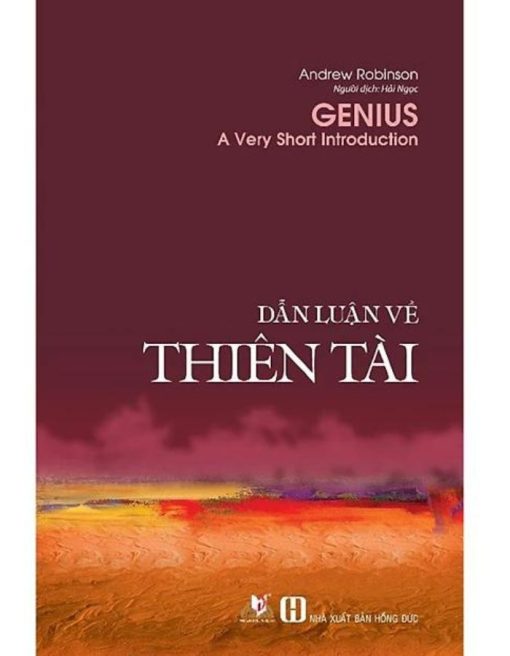 Dẫn Luận Về Thiên Tài