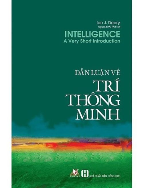Dẫn Luận Về Trí Thông Minh