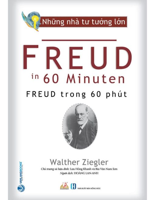 Nhà Tư Tưởng Lớn - Freud Trong 60 Phút