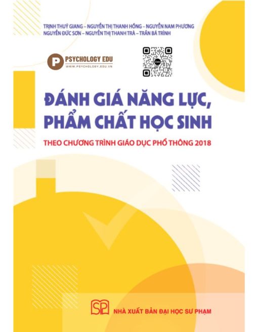 Đánh Giá Năng Lực, Phẩm Chất Học Sinh