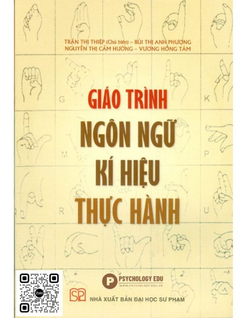 Giáo Trình Ngôn Ngữ Kí Hiệu Thực Hành