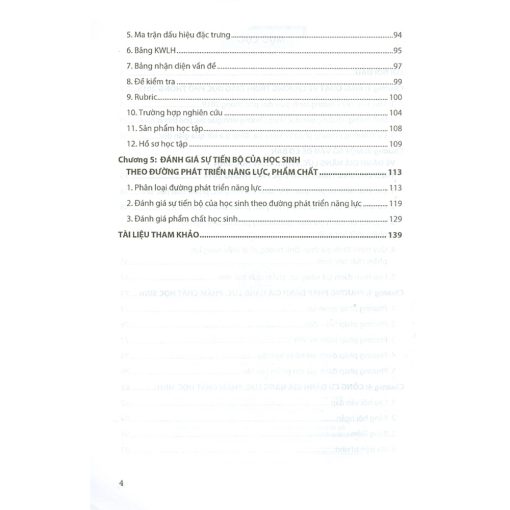 Đánh Giá Năng Lực, Phẩm Chất Học Sinh - Hình ảnh 3