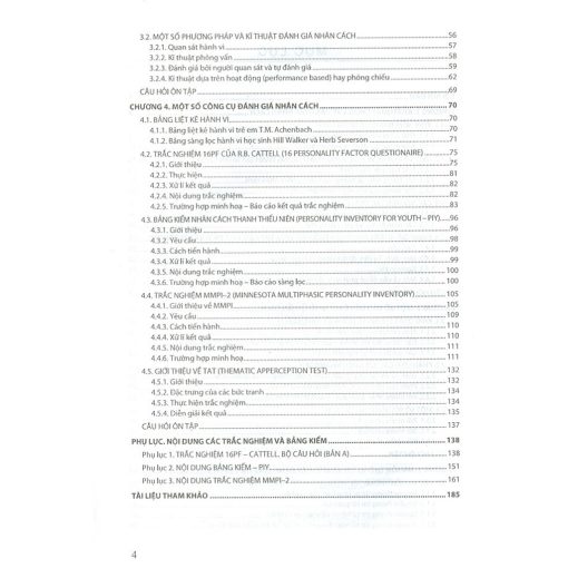 GT Đánh Giá Nhân Cách - Hình ảnh 3