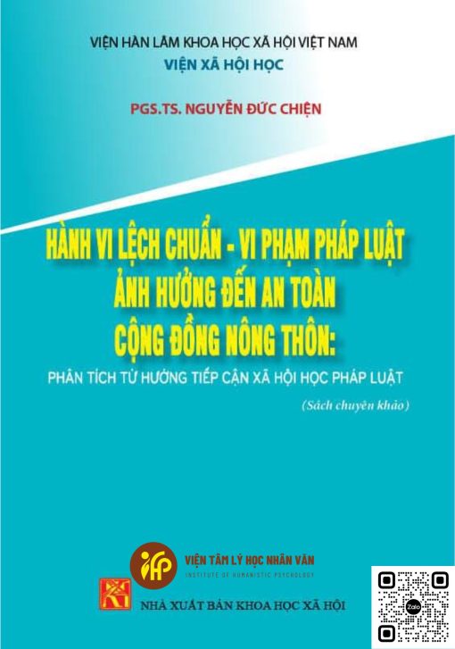 Hành vi lệch chuẩn - vi phạm pháp luật ảnh hưởng đến an toàn cộng nông thôn
