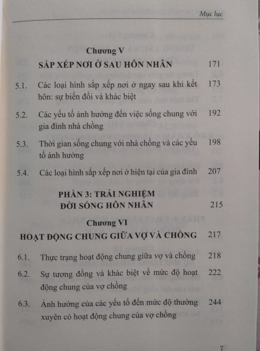 Kết hôn và trải nghiệm hôn nhân ở Việt Nam - Hình ảnh 4