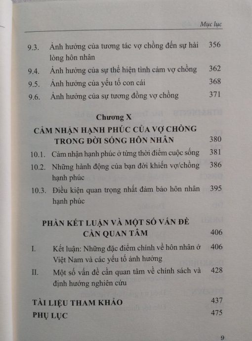 Kết hôn và trải nghiệm hôn nhân ở Việt Nam - Hình ảnh 6