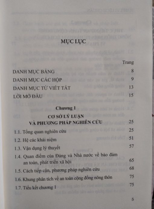 Hành vi lệch chuẩn - vi phạm pháp luật ảnh hưởng đến an toàn cộng nông thôn - Hình ảnh 2