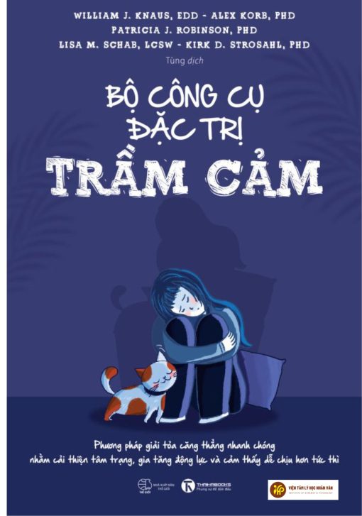 Bộ công cụ đặc trị trầm cảm