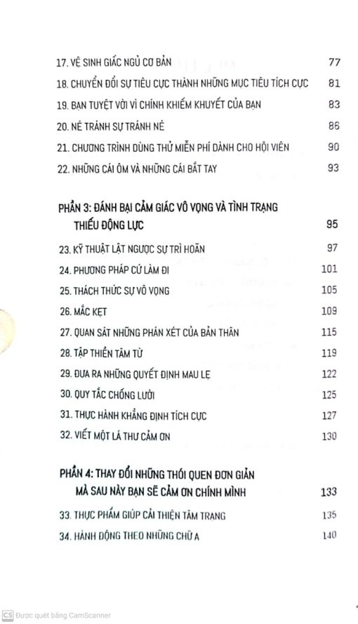 Bộ công cụ đặc trị trầm cảm - Hình ảnh 3