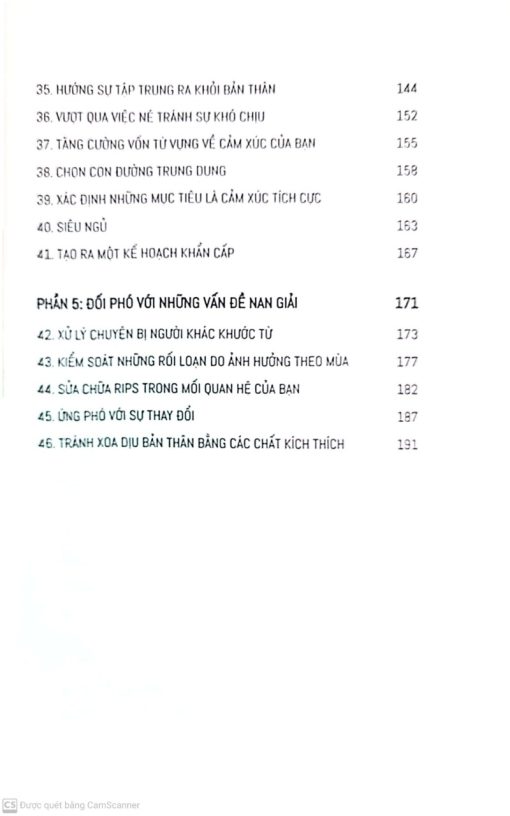 Bộ công cụ đặc trị trầm cảm - Hình ảnh 4
