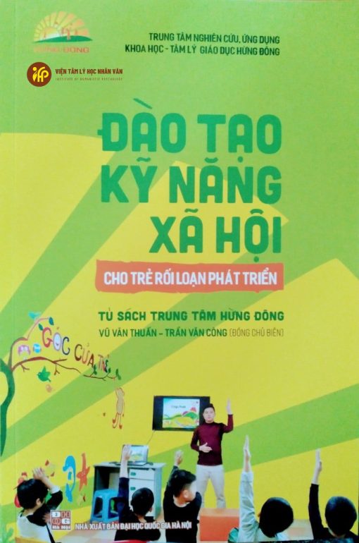 Đào tạo kỹ năng xã hội cho trẻ rối loạn phát triển