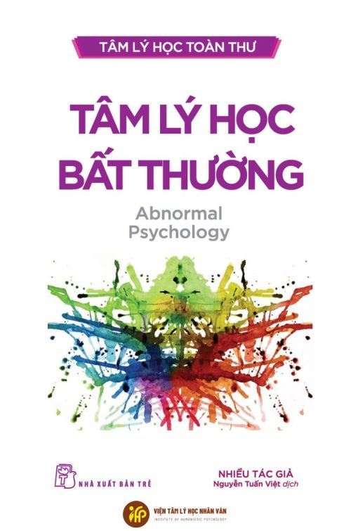 Tâm lý học bất thường