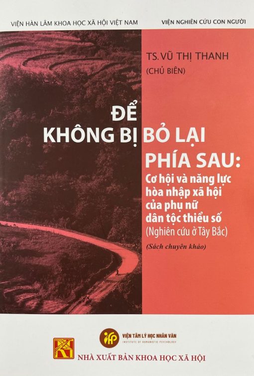 Để không bị bỏ lại phía sau: Cơ hội và năng lực hòa nhập của phụ nữ dân tộc thiểu số