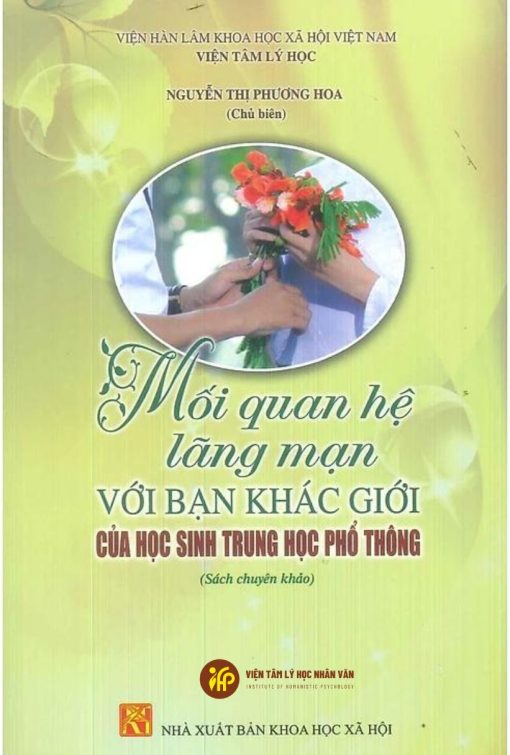 Mối quan hệ lãng mạn với bạn khác giới của học sinh trung học phổ thông
