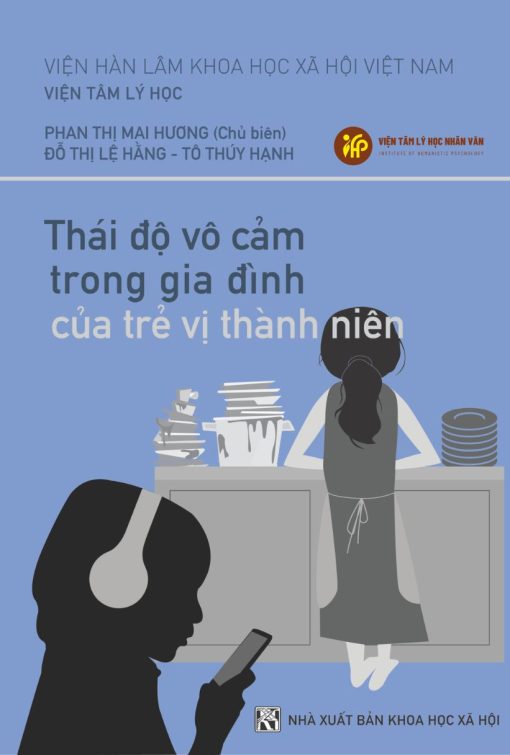 Thái độ vô cảm trong gia đình của trẻ vị thành niên
