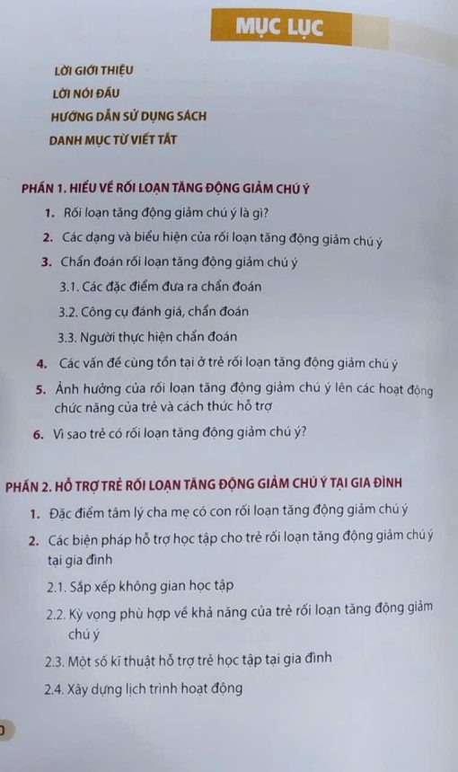Hỗ trợ trẻ có rối  loạn tăng động giảm chú ý tại gia đình và trường tiểu học - Hình ảnh 2