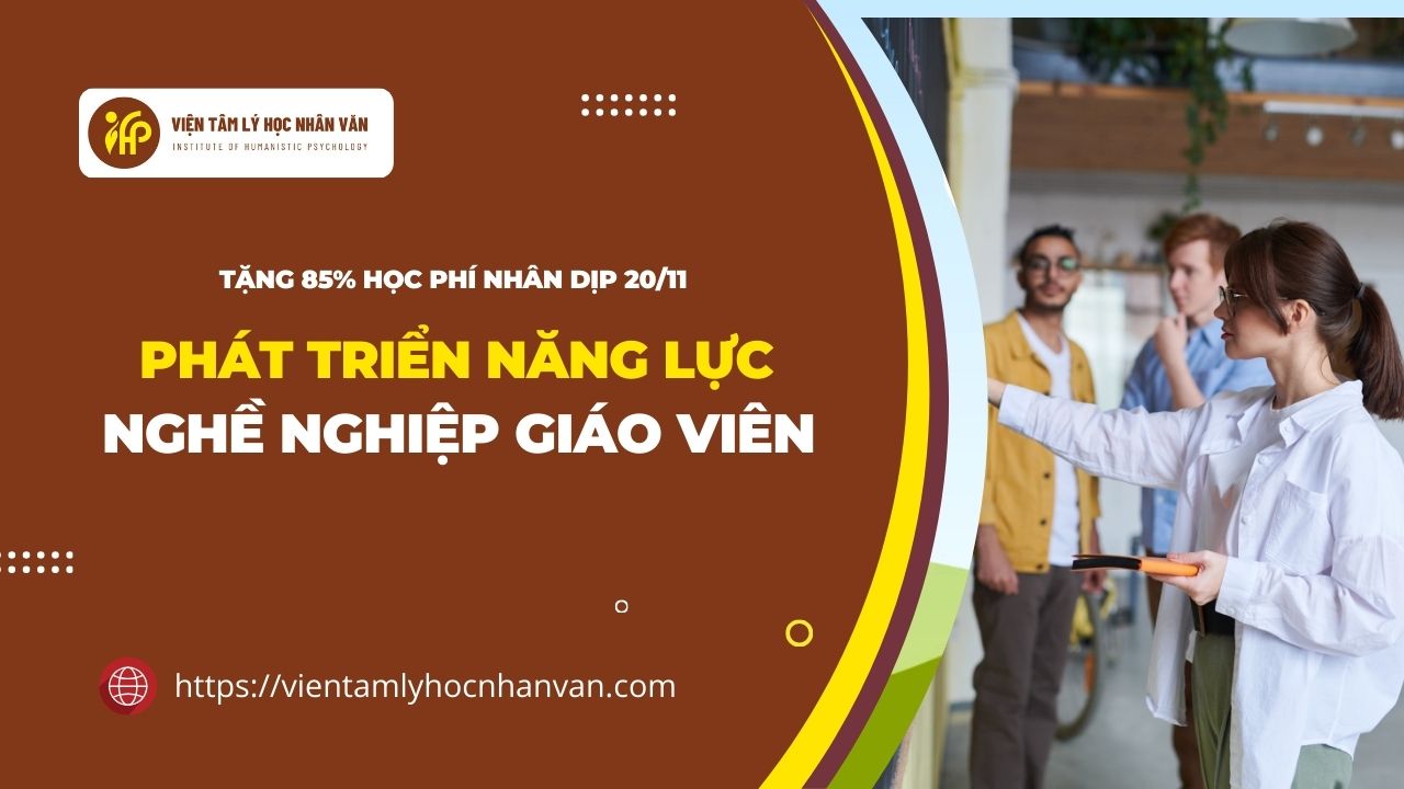 Phát triển năng lực nghề nghiệp cho giáo viên phổ thông (Khai giảng 2/12/2024)