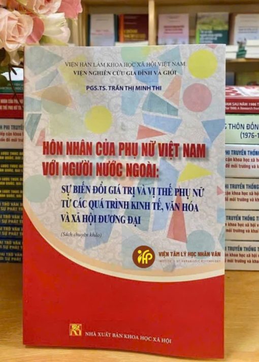 Hôn nhân của phụ nữ Việt Nam với người nước ngoài
